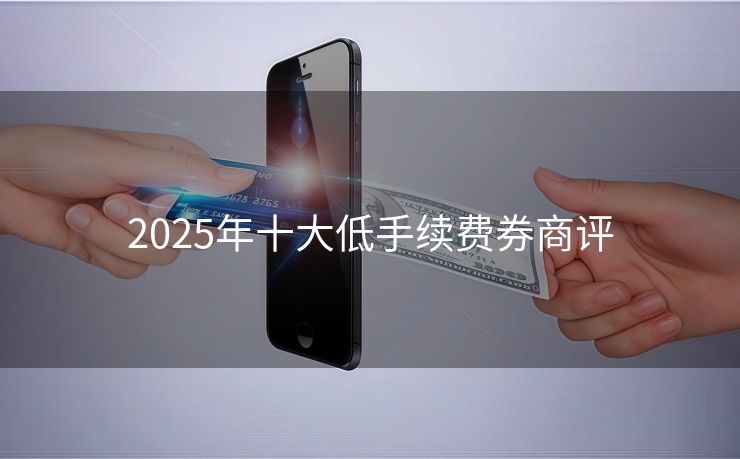 2025年十大低手续费券商评